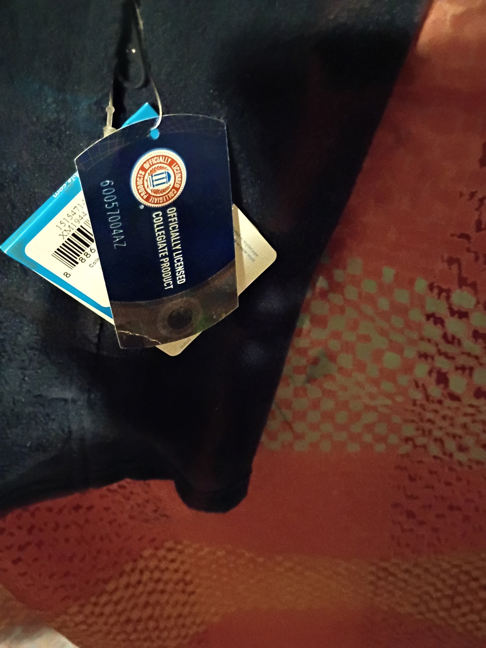 Columbia Men's Jeans in Navy Blue - XXL - Picture 6 of 9